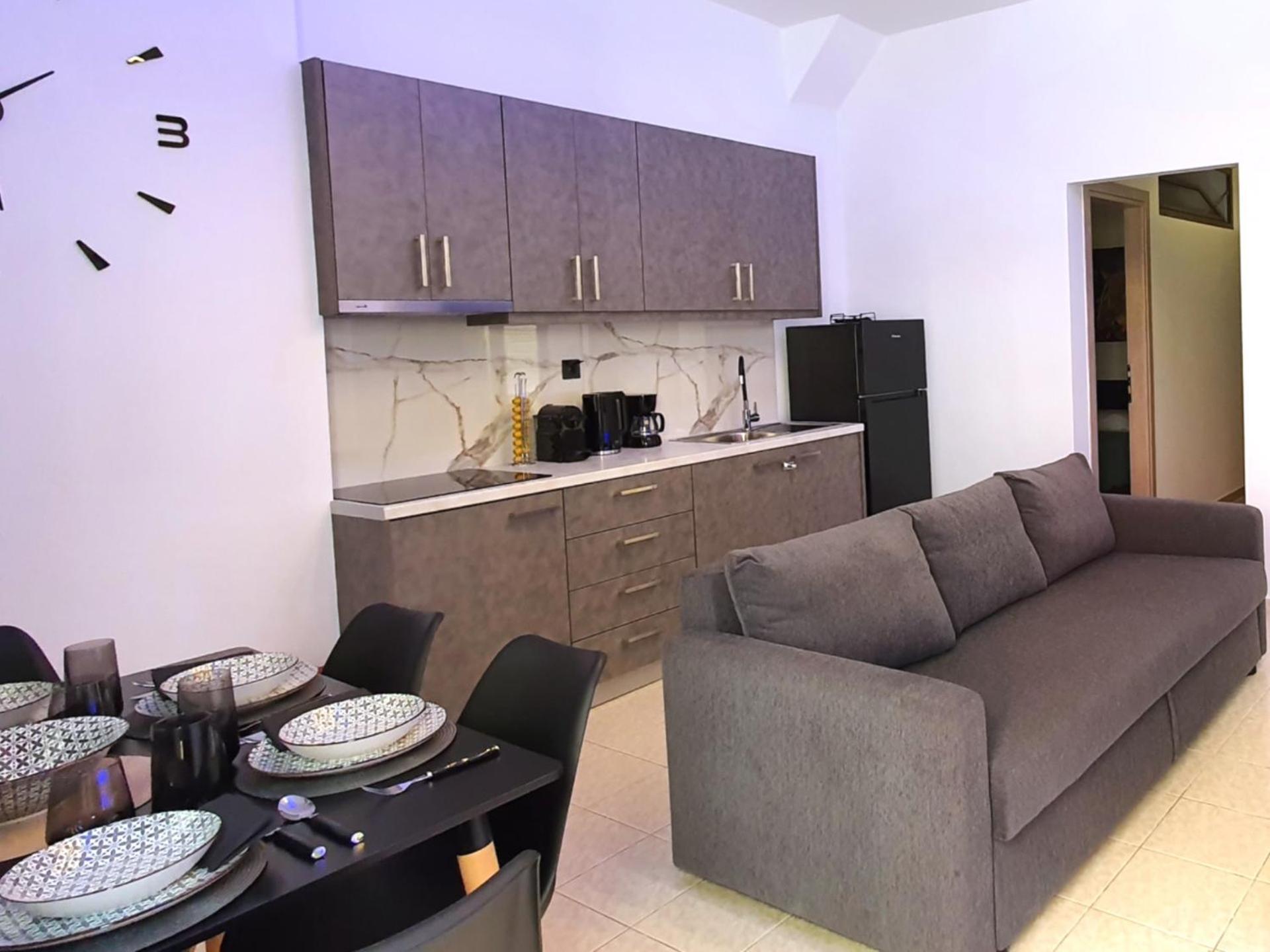Giolanda Patrasso - Modern Apartment In The Center Of Patras Exteriér fotografie