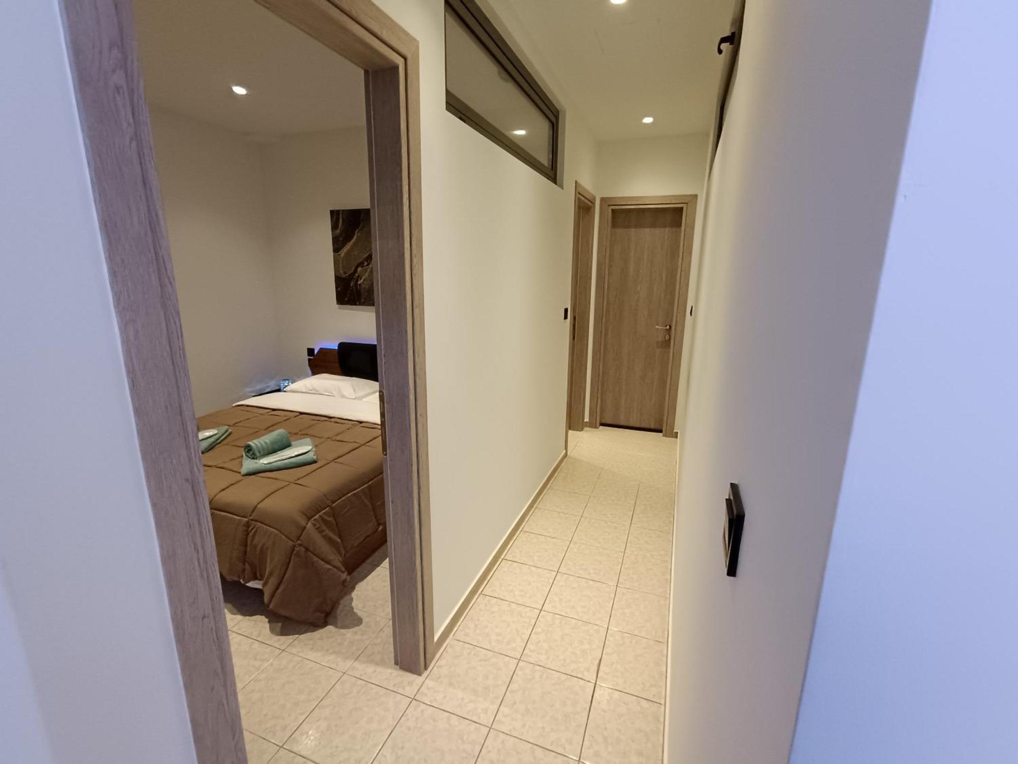 Giolanda Patrasso - Modern Apartment In The Center Of Patras Exteriér fotografie