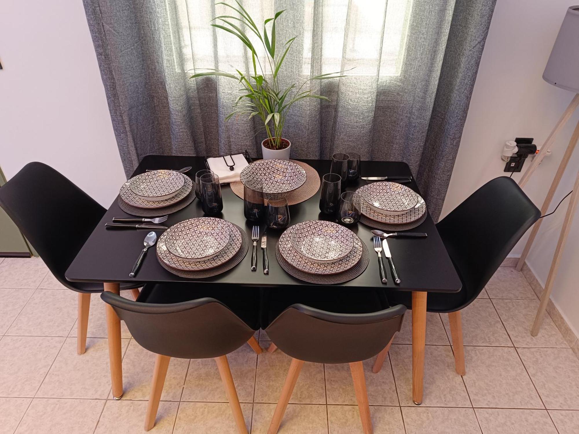 Giolanda Patrasso - Modern Apartment In The Center Of Patras Exteriér fotografie
