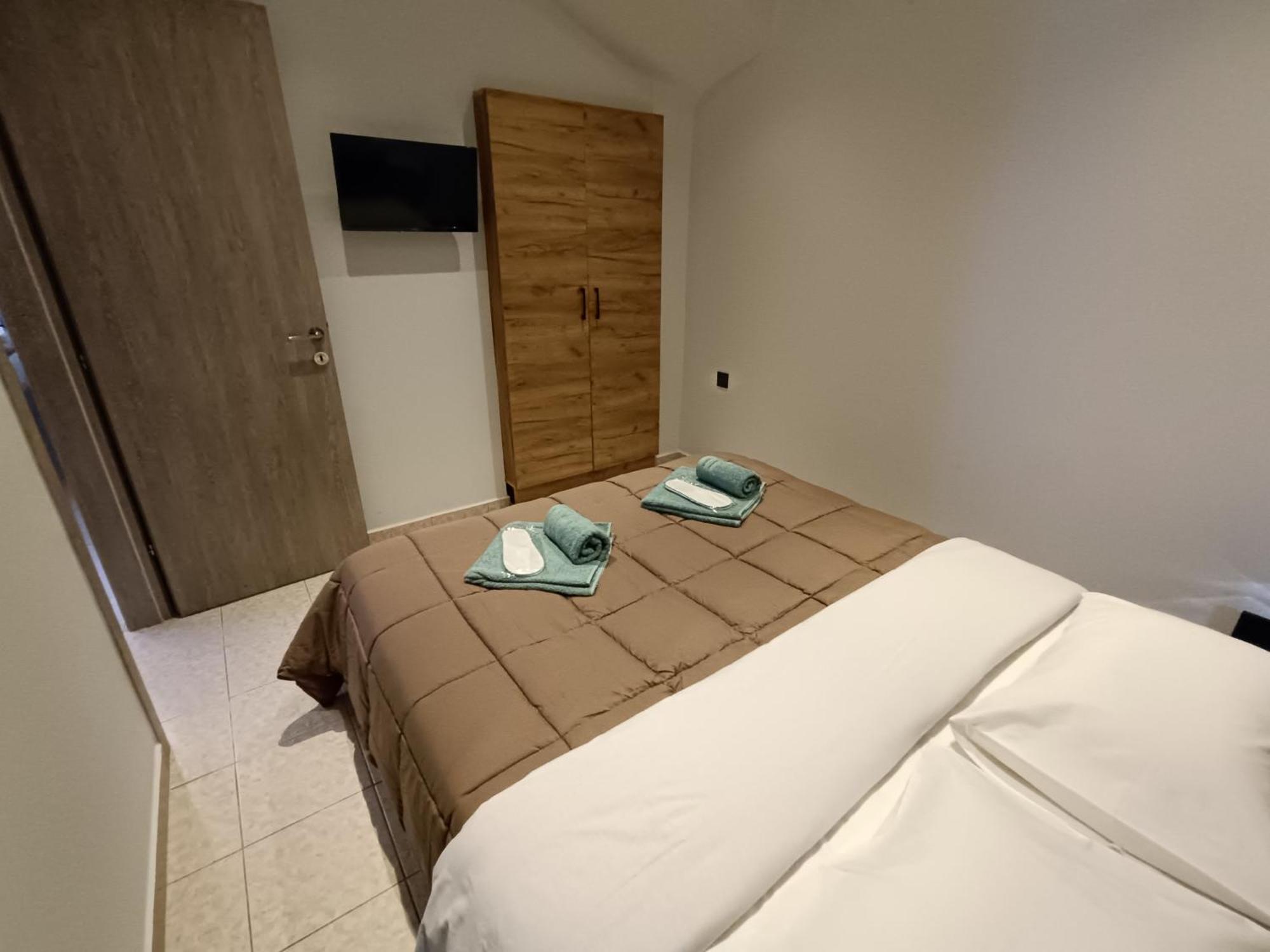 Giolanda Patrasso - Modern Apartment In The Center Of Patras Exteriér fotografie